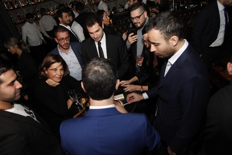 Launch of  FIFTYSIX® collection by Vacheron Constantin